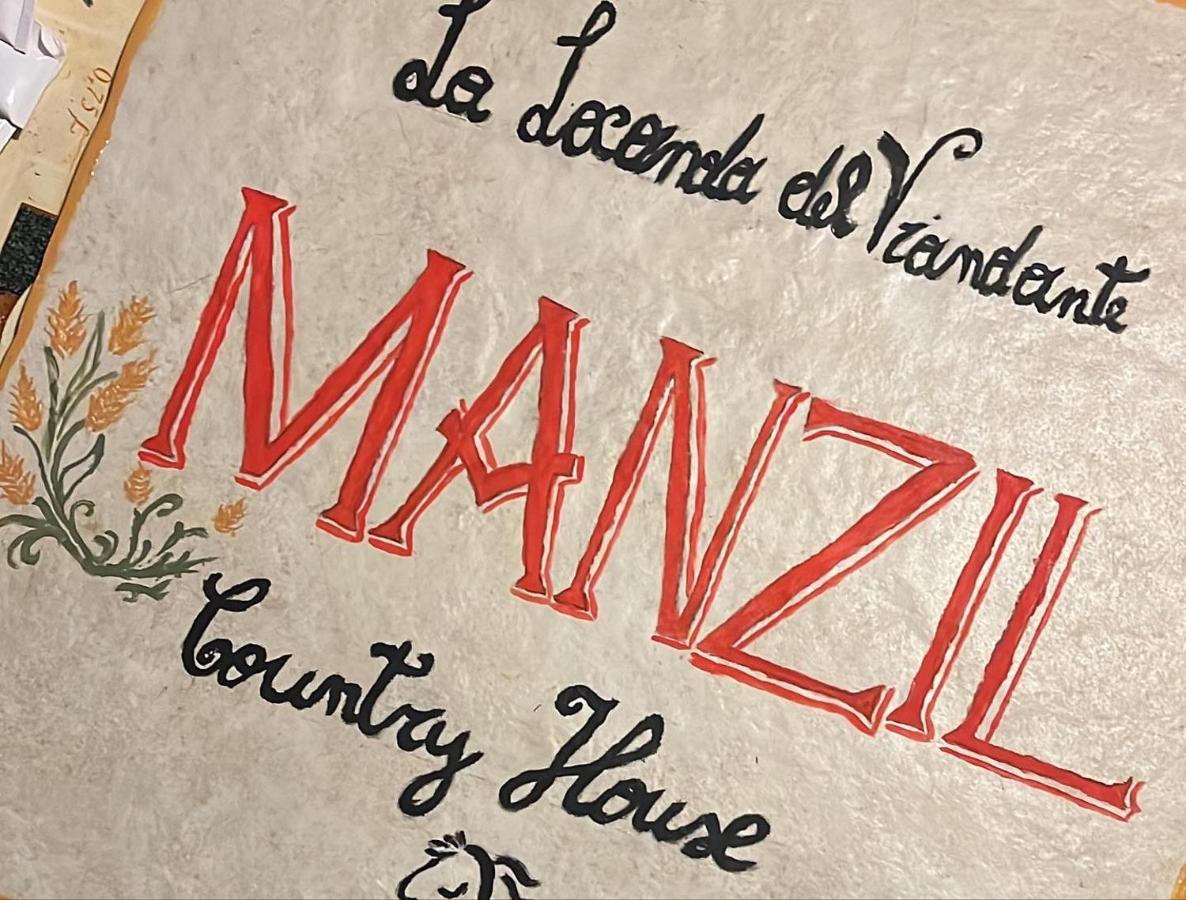 Готель Manzil Country House Вальдеріче Екстер'єр фото